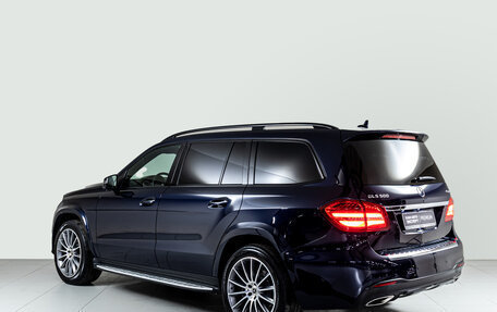 Mercedes-Benz GLS, 2018 год, 3 650 000 рублей, 6 фотография