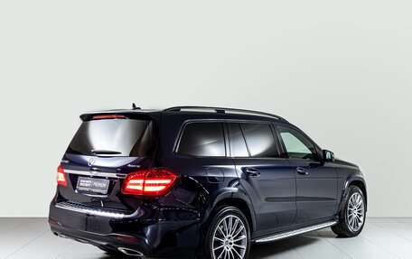 Mercedes-Benz GLS, 2018 год, 3 650 000 рублей, 4 фотография