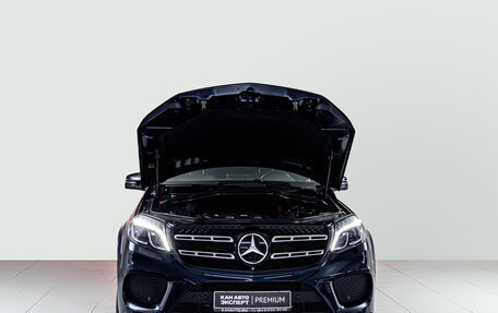 Mercedes-Benz GLS, 2018 год, 3 650 000 рублей, 7 фотография