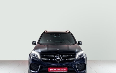 Mercedes-Benz GLS, 2018 год, 3 650 000 рублей, 2 фотография