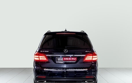 Mercedes-Benz GLS, 2018 год, 3 650 000 рублей, 5 фотография