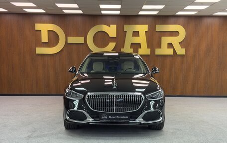 Mercedes-Benz Maybach S-Класс, 2025 год, 30 500 000 рублей, 2 фотография