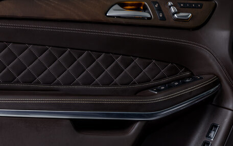 Mercedes-Benz GLS, 2018 год, 3 650 000 рублей, 15 фотография