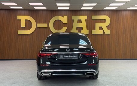 Mercedes-Benz Maybach S-Класс, 2025 год, 30 500 000 рублей, 5 фотография