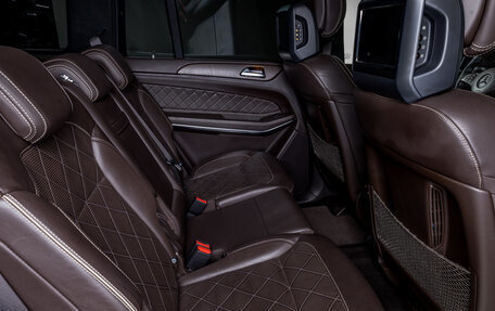 Mercedes-Benz GLS, 2018 год, 3 650 000 рублей, 13 фотография