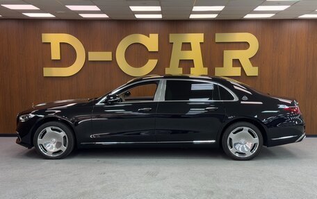 Mercedes-Benz Maybach S-Класс, 2025 год, 30 500 000 рублей, 7 фотография