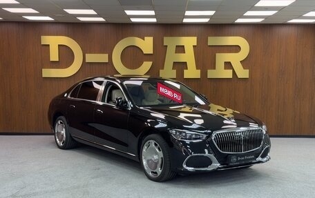 Mercedes-Benz Maybach S-Класс, 2025 год, 30 500 000 рублей, 3 фотография