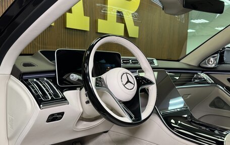 Mercedes-Benz Maybach S-Класс, 2025 год, 30 500 000 рублей, 9 фотография