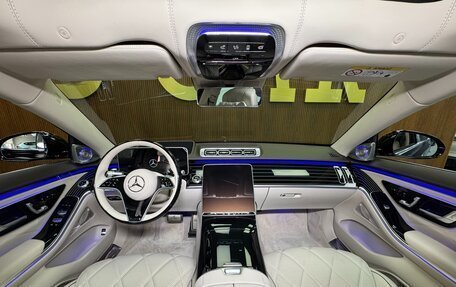 Mercedes-Benz Maybach S-Класс, 2025 год, 30 500 000 рублей, 10 фотография