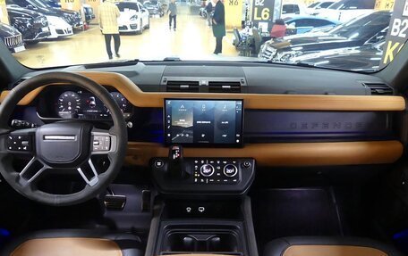 Land Rover Defender II, 2022 год, 8 655 000 рублей, 3 фотография