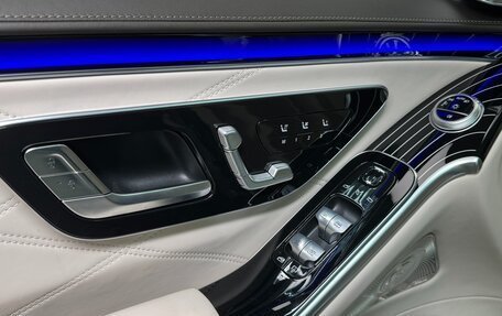 Mercedes-Benz Maybach S-Класс, 2025 год, 30 500 000 рублей, 16 фотография