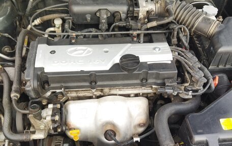 Hyundai Accent II, 2008 год, 690 690 рублей, 6 фотография