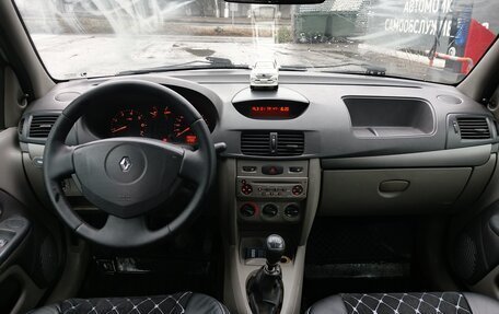 Renault Symbol, 2008 год, 410 000 рублей, 3 фотография
