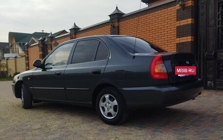 Hyundai Accent II, 2008 год, 690 690 рублей, 7 фотография