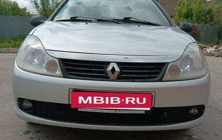 Renault Symbol, 2008 год, 410 000 рублей, 2 фотография