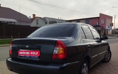 Hyundai Accent II, 2008 год, 690 690 рублей, 4 фотография