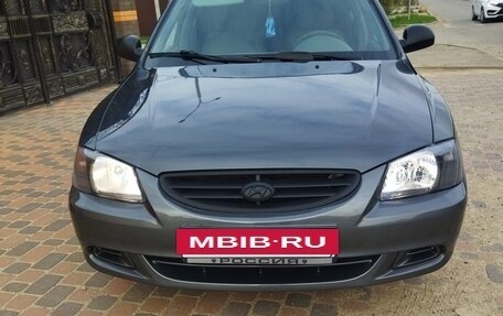 Hyundai Accent II, 2008 год, 690 690 рублей, 3 фотография