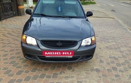 Hyundai Accent II, 2008 год, 690 690 рублей, 9 фотография