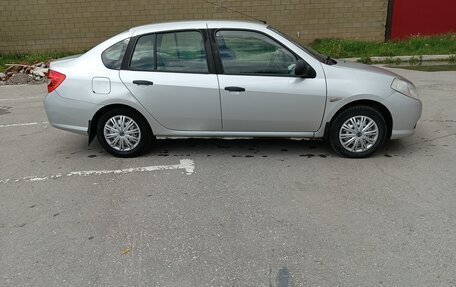 Renault Symbol, 2008 год, 410 000 рублей, 6 фотография