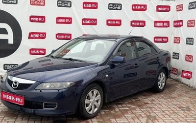Mazda 6, 2007 год, 430 000 рублей, 1 фотография