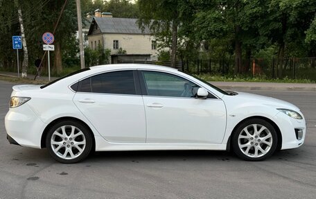 Mazda 6, 2008 год, 1 000 000 рублей, 7 фотография