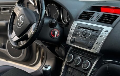 Mazda 6, 2008 год, 1 000 000 рублей, 10 фотография