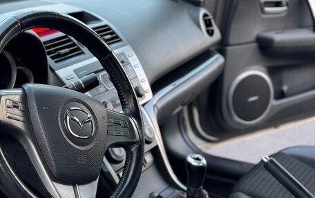 Mazda 6, 2008 год, 1 000 000 рублей, 11 фотография