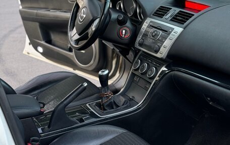 Mazda 6, 2008 год, 1 000 000 рублей, 8 фотография