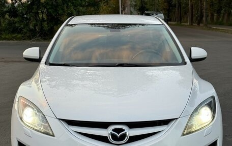 Mazda 6, 2008 год, 1 000 000 рублей, 2 фотография