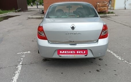 Renault Symbol, 2008 год, 410 000 рублей, 5 фотография