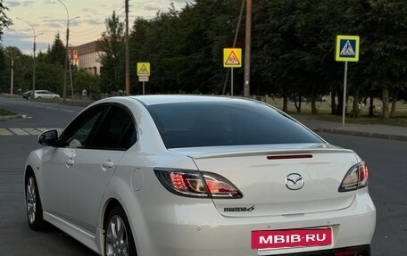 Mazda 6, 2008 год, 1 000 000 рублей, 4 фотография