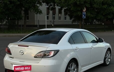 Mazda 6, 2008 год, 1 000 000 рублей, 6 фотография