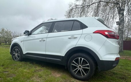 Hyundai Creta I рестайлинг, 2018 год, 1 270 000 рублей, 4 фотография