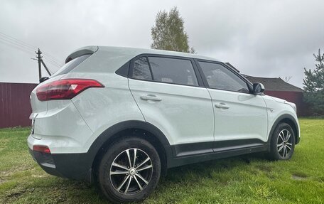 Hyundai Creta I рестайлинг, 2018 год, 1 270 000 рублей, 2 фотография