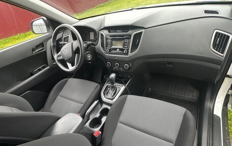 Hyundai Creta I рестайлинг, 2018 год, 1 270 000 рублей, 8 фотография