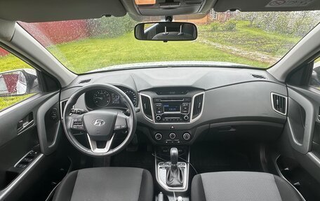 Hyundai Creta I рестайлинг, 2018 год, 1 270 000 рублей, 9 фотография