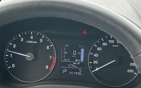 Hyundai Creta I рестайлинг, 2018 год, 1 270 000 рублей, 7 фотография