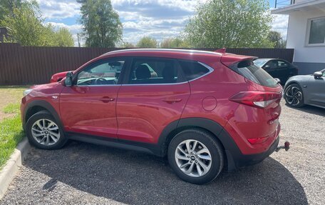 Hyundai Tucson III, 2018 год, 1 600 000 рублей, 4 фотография
