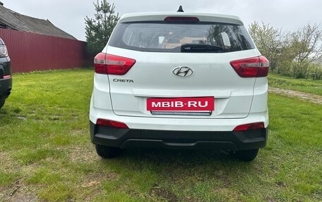 Hyundai Creta I рестайлинг, 2018 год, 1 270 000 рублей, 5 фотография