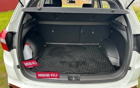 Hyundai Creta I рестайлинг, 2018 год, 1 270 000 рублей, 10 фотография