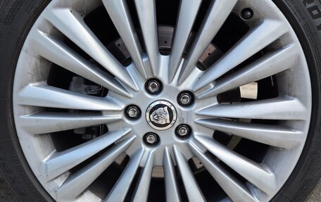 Jaguar XF I рестайлинг, 2011 год, 1 730 000 рублей, 8 фотография