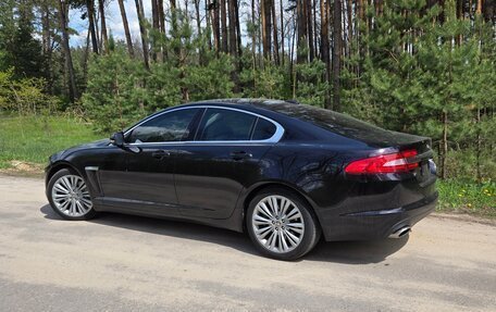 Jaguar XF I рестайлинг, 2011 год, 1 730 000 рублей, 5 фотография