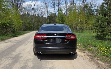 Jaguar XF I рестайлинг, 2011 год, 1 730 000 рублей, 6 фотография