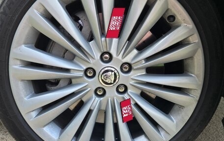 Jaguar XF I рестайлинг, 2011 год, 1 730 000 рублей, 9 фотография