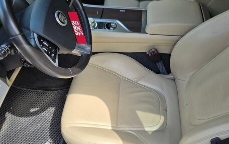 Jaguar XF I рестайлинг, 2011 год, 1 730 000 рублей, 11 фотография