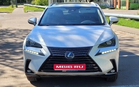 Lexus NX I, 2019 год, 3 500 000 рублей, 4 фотография