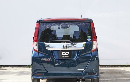 Toyota Roomy I, 2019 год, 1 199 000 рублей, 4 фотография