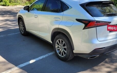 Lexus NX I, 2019 год, 3 500 000 рублей, 6 фотография