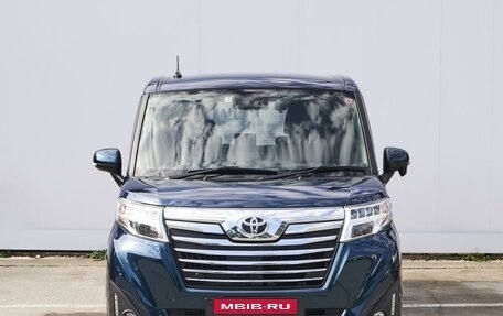Toyota Roomy I, 2019 год, 1 199 000 рублей, 3 фотография