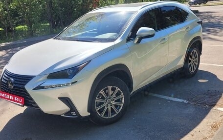 Lexus NX I, 2019 год, 3 500 000 рублей, 11 фотография